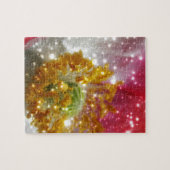 ポピ白熱［赤熱］光を放つー ジグソーパズル (横)