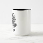 ポフキャット マグカップ (中央)