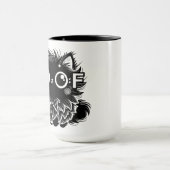 ポフキャット マグカップ (中央)