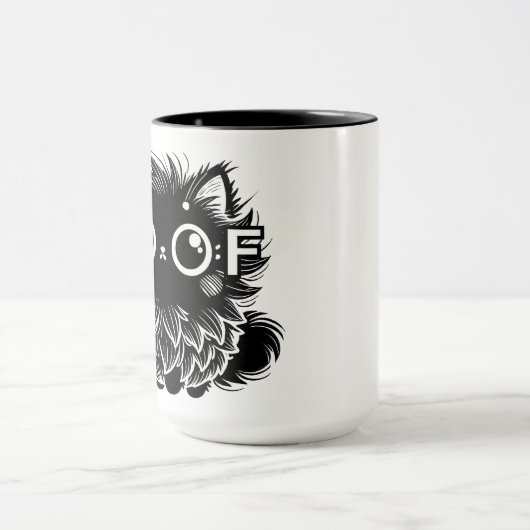 ポフキャット マグカップ (中央)