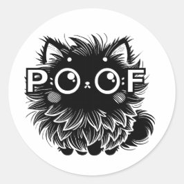 ポフキャット ラウンドシール