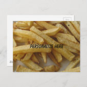 ポフランスのストカード ポストカード (正面/裏面)