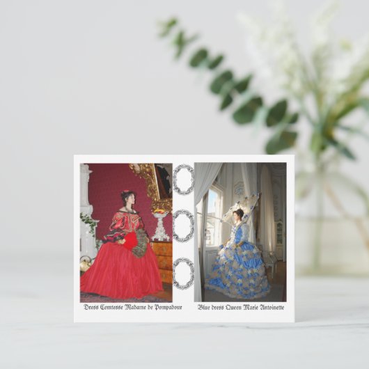 ポフル ポストカード (スタンド正面)