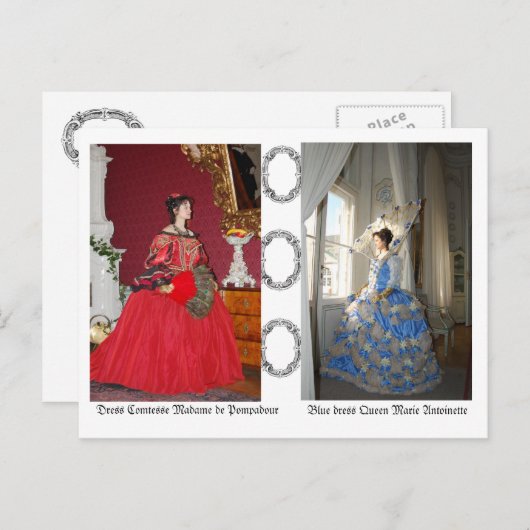 ポフル ポストカード (正面/裏面)