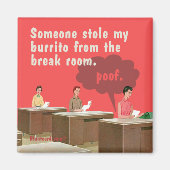 ポフ！ マグネット (正面)