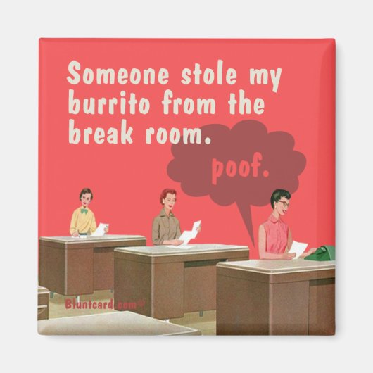 ポフ! マグネット (正面)