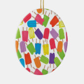 ポプカラフルシクル! セラミックオーナメント (右)