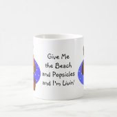 ポプシクルことわざ コーヒーマグカップ (中央)