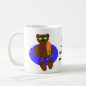 ポプシクルことわざ コーヒーマグカップ (左)