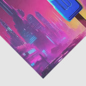 ポプシクルの都市通り 薄葉紙 (詳細)