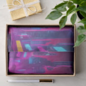 ポプシクルの都市通り 薄葉紙 (ギフト)