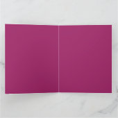 ポプシクルカラフルサマー誕生日 カード (内部)