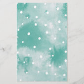 ポプシクルカラフル赤ちゃんシャワービンゴゲーム (裏面)