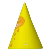 ポプシクルキュートサマー1st誕生日パーティーテーマ パーティーハット (右)