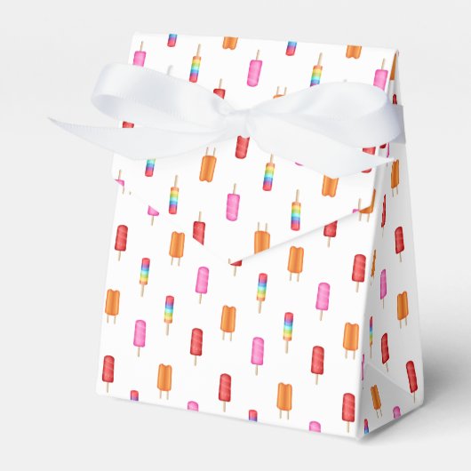 ポプシクルズビーフボックス フェイバーボックス (正面サイド)