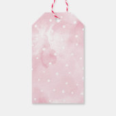 ポプシクルチリング誕生日パーティーの好意 ギフトタグ (裏面)