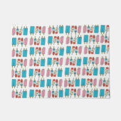 ポプシクルドアマット ドアマット (正面)