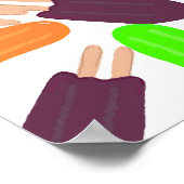 ポプシクルパラダイス ポスター (角)