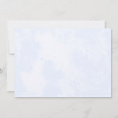 ポプシクルパーティークール2回目の誕生日の写真 招待状 (裏面)