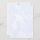 ポプシクルパーティークール2回目の誕生日パーティー 招待状 (裏面)