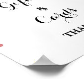 ポプシクルポップ・アートのに準備ベビーシャワーギフト&カード ポスター (角)