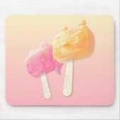 ポプシクルマウスパッド マウスパッド (正面)