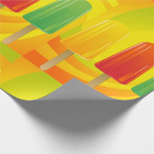 ポプシクルラッピング紙 ラッピングペーパー