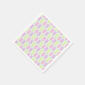 ポプシクル誕生日パーティー スタンダードカクテルナプキン (角)