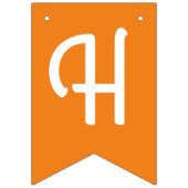 ポプシクル誕生日パーティー バンティングフラッグ (第2の旗)