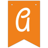 ポプシクル誕生日パーティー バンティングフラッグ (第3の旗)