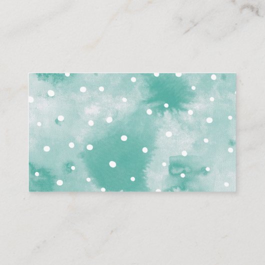 ポプシクル赤ちゃんシャワーおむつラッフルチケット エンクロージャーカード (裏面)