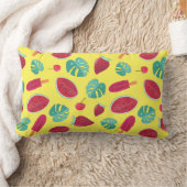ポプシクル、さくらんぼ、イチゴ&スイカ ランバークッション (ブランケット)