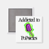 ポプシクル マグネット (正面/裏面)