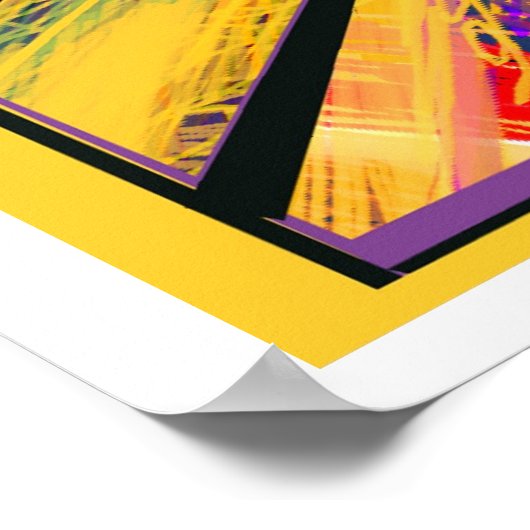 ポプシティ ポスター (角)