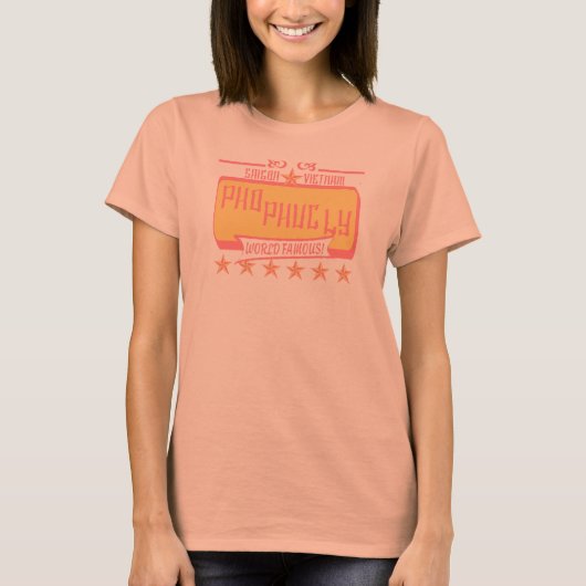 ポプックリー Tシャツ (正面)