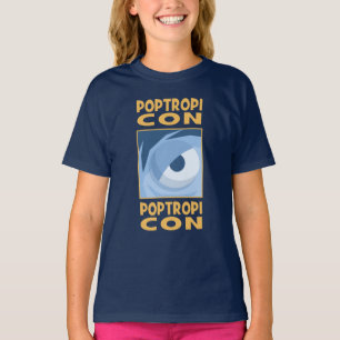 ポプトロピコンT型 Tシャツ