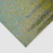 ポプラの木々の春（ユタの風景） (USA Art) 薄葉紙 (詳細)