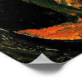 ポプラーズアベニューアットサンセット ポスター (角)