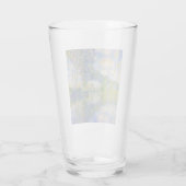 ポプラーズオンザリバーエプテ(by Claude Monet) タンブラーグラス (裏面)