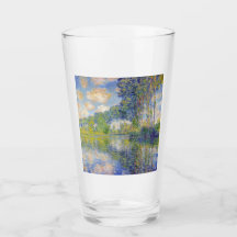 ポプラーズオンザリバーエプテ(by Claude Monet)