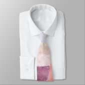 ポプラ付きランドスケープ – Paul Klee -抽象芸術アート ネクタイ (タイ)