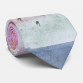 ポプラ付きランドスケープ – Paul Klee -抽象芸術アート ネクタイ (ロール)