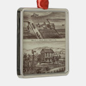 ポプラ牧場 メタルオーナメント (右)