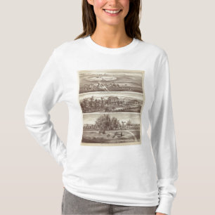 ポプラ牧場 Tシャツ