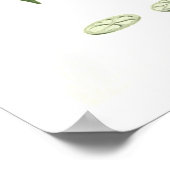 ポプラ目 ポスター (角)