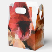 ポプリの花 フェイバーボックス (オープン)