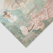 ポプリン・グラス(1904) by H.B. Claflin 薄葉紙 (詳細)