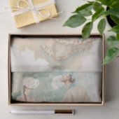 ポプリン・グラス(1904) by H.B. Claflin 薄葉紙 (ギフト)