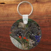 ポプリ キーホルダー (正面)