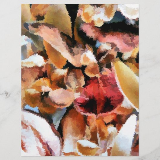 ポプリ チラシ (正面)